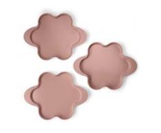 3 Schichtkuchen-Backformen