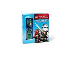 Box »LEGO® NINJAGO® – das ultimative Trainingshandbuch mit Minifigur«
