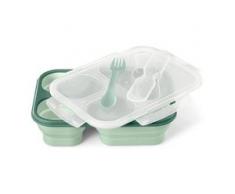 Faltbare Lunchbox