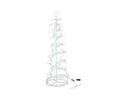 LED-Baum »Spirale«