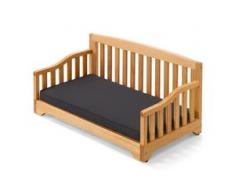 Hundesofa aus Holz
