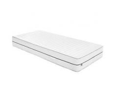 irisette®-Boxspring-7-Zonen-Tonnentaschenfederkern-Matratze, ca. 100 x 200 cm