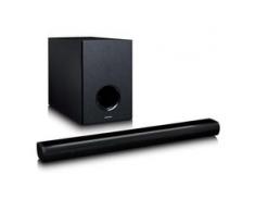 Lenco-Soundbar mit Subwoofer