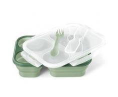 Faltbare Lunchbox