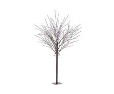 LED-Baum mit Blüten