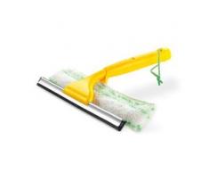 2-in-1-Microfaser-Fensterwischer