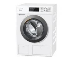Miele WCG 670 WPS Stand-Waschmaschine-Frontlader lotosweiß EEK: A+++