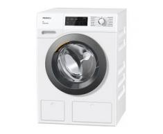 Miele WCG 670 WCS Stand-Waschmaschine-Frontlader lotosweiß EEK: A+++