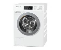Miele WCF 130 WCS Stand-Waschmaschine-Frontlader lotosweiß EEK: A+++
