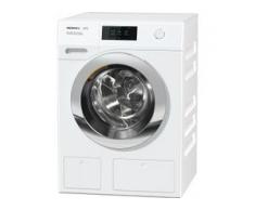 Miele WCR890 WPS PWash2.0 & TDos XL & WiFi & Steam Waschmaschine weiß EEK: A+++