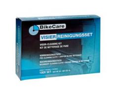 BikeCare Visier-Reinigungstücher 10er Pack