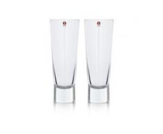 iittala Aarne Bierglas 380 ml 2er Set