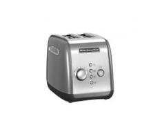 KitchenAid Toaster 2 Schlitze 5KMT221 - Contour-Silber