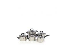 BK Conical Cool Glas Topfset 5-tlg-
