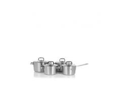 BK Conical Glas Topfset 4-tlg-
