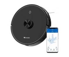 Proscenic M7 Pro LDS Navigationsroboter Staubsauger Mit 52000 mAh Lithiumbatterie (EU-Stecker) : Set - Standard