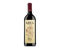 Krug Merlot Reserve 2017 - Rotwein