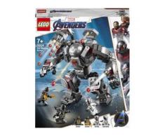 LEGO® LEGO® Marvel: War Machine Buster (76124)