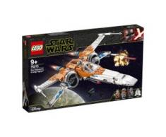 LEGO® Star Wars™: Poe Damerons X-Wing Starfighter™ (75273)