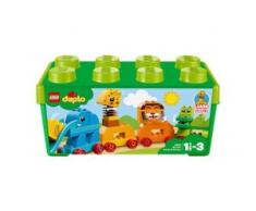 LEGO DUPLO: Meine erste Steinebox mit Ziehtieren (10863)