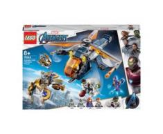 LEGO® LEGO® Marvel: Avengers Hulk Helikopter Rettung (76144)