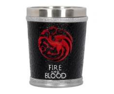 Game of Thrones - Fire and Blood Schnapsglas