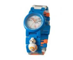 LEGO Star Wars Kinderuhr mit BB-8™-Figur