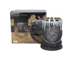Game of Thrones Haus Stark Krug