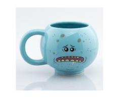 Rick and Morty Mr. Meeseeks 3D-Tasse