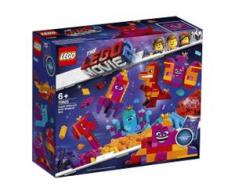 LEGO® THE LEGO® MOVIE 2™: Königin Wasimma Si-Willis Bau-Was-Du-Willst-Box! (70825)