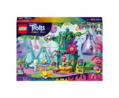 LEGO® LEGO® Trolls World Tour: Party in Pop City (41255)