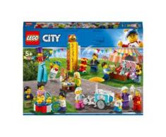 LEGO® City: Stadtbewohner – Jahrmarkt (60234)