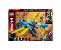 LEGO® NINJAGO®: Jays Cyber-Drache (71711)