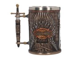 Game of Thrones Eiserne Thron Krug