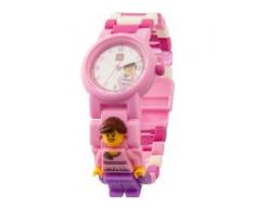 LEGO Classic Pink Minifiguren Armbanduhr