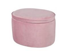 Kinderhocker oval Lil Sofa