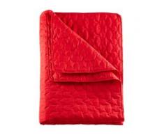 Tagesdecke mit Sternen rot bonprix