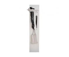 DELIFE Wandgarderobe Willa 40cm
