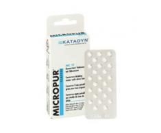 Katadyn MICROPUR CLASSIC MC 1T - Trinkwasserfilter - weiß