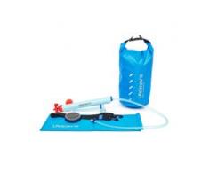 LifeStraw LIFESTRAW MISSION 5L Unisex - Trinkwasserfilter - blau