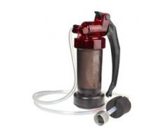 MSR MINIWORKS EX Unisex - Trinkwasserfilter - schwarz