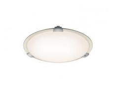 Trio-Leuchten LED Wand/Deckenleuchte Yokohama weiß, Ø 75 cm