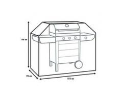 Primaster Schutzhülle Universal für Gasgrill und Grillwagen