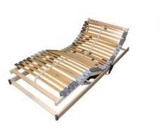 Ultes Motor- Lattenrahmen Luxus 100 x 200 cm