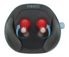 Homedics Gel Shiatsu Massage Kissen
