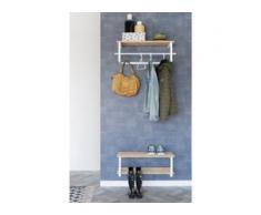 Wandgarderobe Norton I