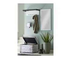Wandgarderobe Kendrew