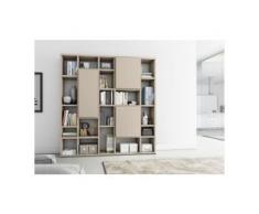Bücherregal Emporior VII