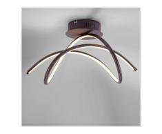 LED-Deckenleuchte Violetta