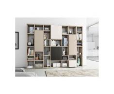 Bücherregal Emporior VI